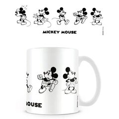 Disney Mikki Hiiri Vintage muki hinta ja tiedot | Lasit, mukit ja kannut | hobbyhall.fi