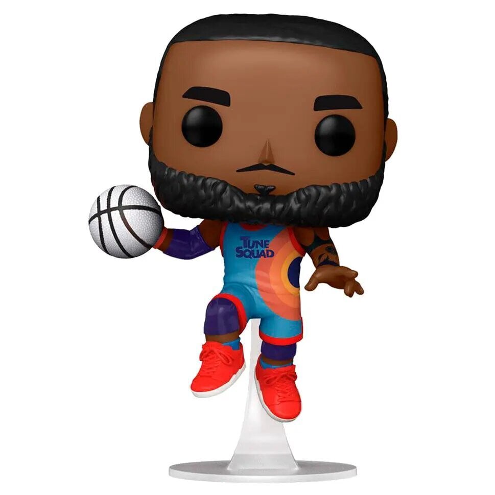 POP-hahmo Space Jam 2 LeBron James hinta ja tiedot | Pelien oheistuotteet | hobbyhall.fi