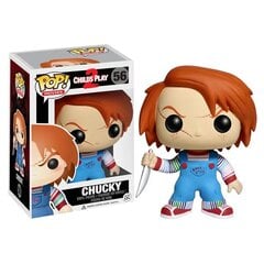 POP-hahmo Elokuvat Childs Play Chucky hinta ja tiedot | Pelien oheistuotteet | hobbyhall.fi