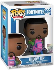 POP-hahmo Fortnite Giddy Up hinta ja tiedot | Pelien oheistuotteet | hobbyhall.fi