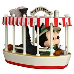 Jungle Cruise POP! Rides Vinyl Figure Skipper Mickey w/vene 15 cm hinta ja tiedot | Tyttöjen lelut | hobbyhall.fi