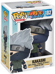 Figuuri Funko POP! Naruto Kakashi hinta ja tiedot | Pelien oheistuotteet | hobbyhall.fi