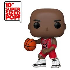 POP-hahmo NBA Bulls Michael Jordan Punainen Trikoo 25cm hinta ja tiedot | Tyttöjen lelut | hobbyhall.fi