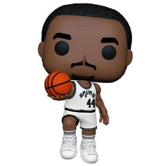 NBA-legendat POP! Urheilu vinyyli hahmo George Gervin (Spurs Home) 9 cm hinta ja tiedot | Tyttöjen lelut | hobbyhall.fi