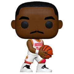 POP-hahmo NBA Legends Hakeem Olajuwon Rockets Koti hinta ja tiedot | Tyttöjen lelut | hobbyhall.fi