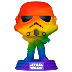 POP-hahmo Tähtien sota Ylpeys Stormtrooper Sateenkaari hinta ja tiedot | Tyttöjen lelut | hobbyhall.fi