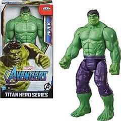 Marvel Avengers Hulk Titan -hahmo hinta ja tiedot | Hasbro Gaming Lapset | hobbyhall.fi