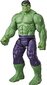 Marvel Avengers Hulk Titan -hahmo hinta ja tiedot | Kehittävät lelut | hobbyhall.fi