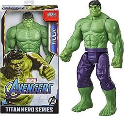 Marvel Avengers Hulk Titan -hahmo hinta ja tiedot | Hasbro Gaming Lapset | hobbyhall.fi