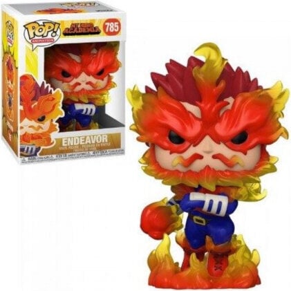 POP-hahmo Sankarini Academia Endeavor hinta ja tiedot | Pelien oheistuotteet | hobbyhall.fi