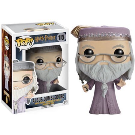 POP-hahmo Harry Potter Albus Dumbledore hinta ja tiedot | Pelien oheistuotteet | hobbyhall.fi