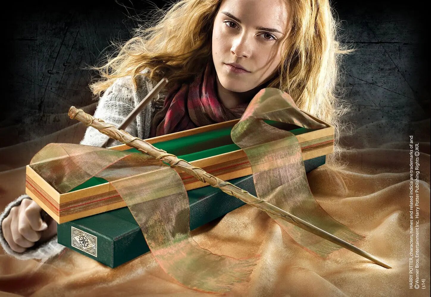 Harry Potter sauva Hermione Granger hinta ja tiedot | Pelien oheistuotteet | hobbyhall.fi