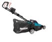 Makita DLM432PT2 akkuruohonleikkuri, 2X18V, 43cm, 2X5,0Ah Li-ion DC18RD, 3/1 hinta ja tiedot | Ruohonleikkurit | hobbyhall.fi