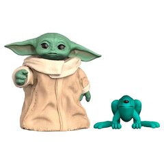 Hasbro Star Wars The Mandalorian Yoda hinta ja tiedot | Pelien oheistuotteet | hobbyhall.fi