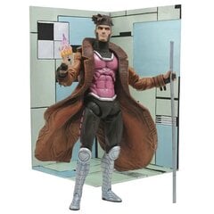 Marvel X-Men Gambit nivelletty hahmo 18cm hinta ja tiedot | Poikien lelut | hobbyhall.fi