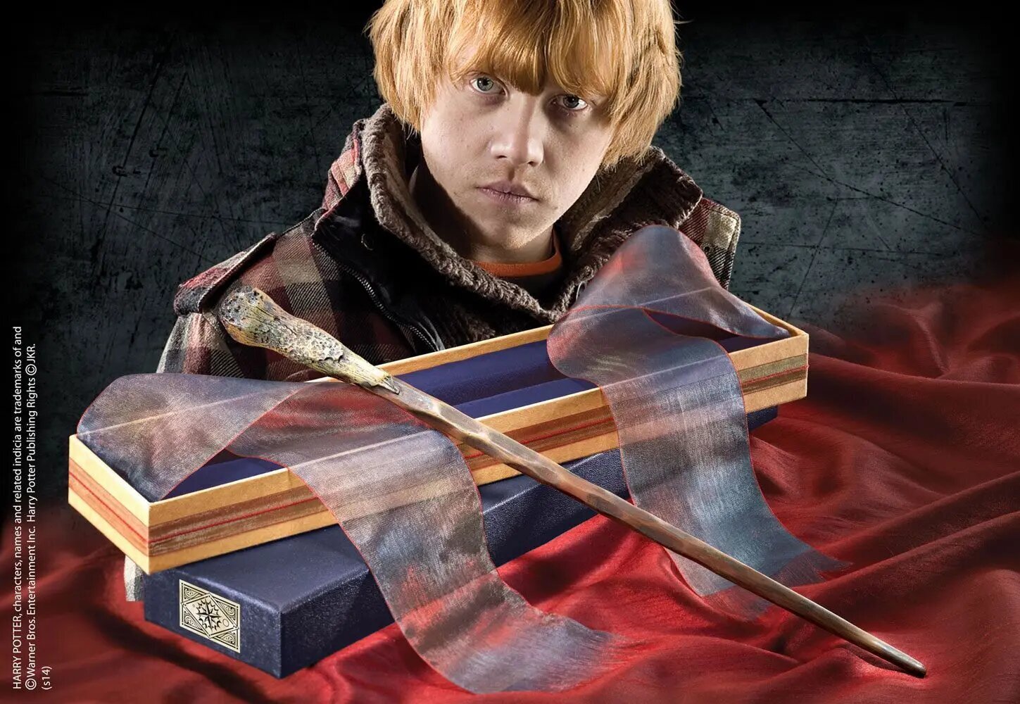 Harry Potter - Ron Weasleyn sauva hinta ja tiedot | Pelien oheistuotteet | hobbyhall.fi