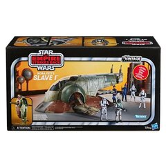 Tähtien sota Vintage Kokoelma Orja 1 kopio hinta ja tiedot | Hasbro Star Wars Lapset | hobbyhall.fi