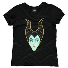 Disney Villains Maleficent 2 Naisten T-paita hinta ja tiedot | Naisten T-paidat | hobbyhall.fi