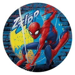 Marvel Spiderman pyöreä pyyhe hinta ja tiedot | Pyyhkeet | hobbyhall.fi