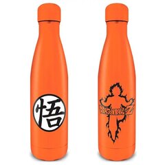 Dragon Ball Z juomapullo Goku Kanji hinta ja tiedot | Juomapullot | hobbyhall.fi