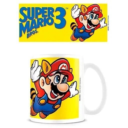 Nintendo Super Mario Bros 3 muki