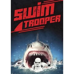 Alkuperäinen Stormtrooper Swim Trooper palapeli 1000pcs hinta ja tiedot | Palapelit | hobbyhall.fi