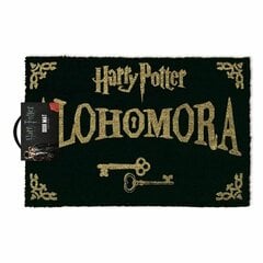 Harry Potter Alohomora Kynnysmatot hinta ja tiedot | Ovimatot | hobbyhall.fi