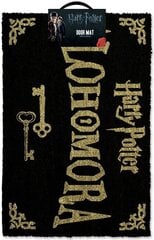 Harry Potter Alohomora Kynnysmatot hinta ja tiedot | Ovimatot | hobbyhall.fi