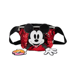 Disney Mickey Donut paljetteja vyö puch hinta ja tiedot | Lasten asusteet | hobbyhall.fi