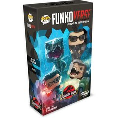 POP Funkoverse espanjalainen lautapeli Jurassic Park 2ps hinta ja tiedot | Lautapelit ja älypelit | hobbyhall.fi