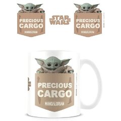Star Wars Mandalorian Precious Cargo muki hinta ja tiedot | Lasit, mukit ja kannut | hobbyhall.fi