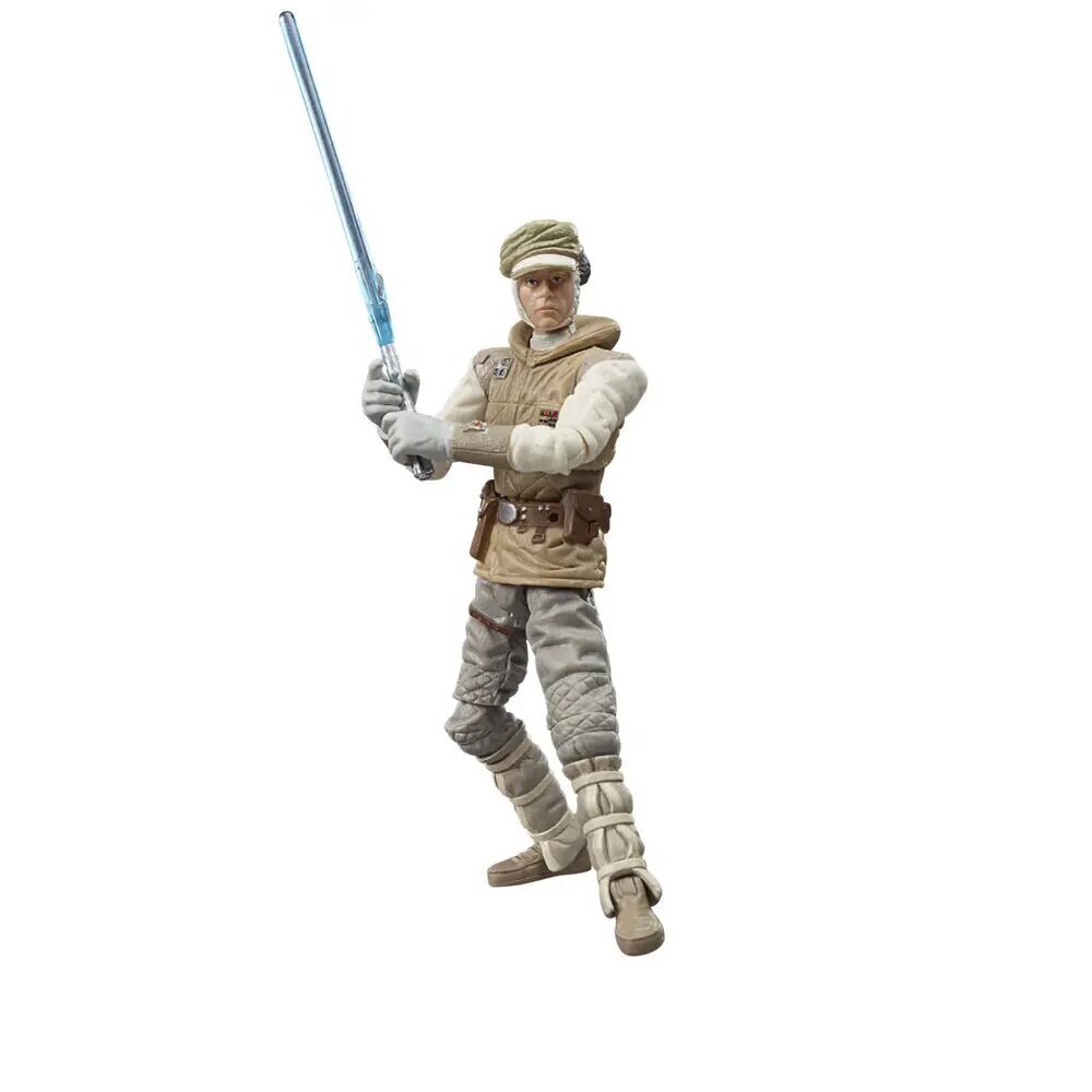 Tähtien sota Imperiumi iskee takaisin Luke Skywalker Hoth -hahmon 9,5cm hinta ja tiedot | Poikien lelut | hobbyhall.fi