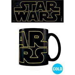 Star Wars Heat Change Muki Logo Hahmot hinta ja tiedot | Star Wars Ruokailuvälineet ja keittiötarvikkeet | hobbyhall.fi