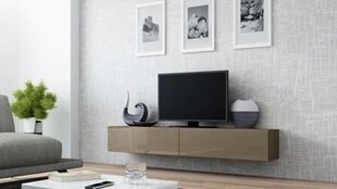Halmar Vigo 180 -TV-taso, ruskea hinta ja tiedot | TV-tasot | hobbyhall.fi