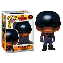 POP-hahmo DC Itsemurharyhmä Bloodsport hinta ja tiedot | Tyttöjen lelut | hobbyhall.fi