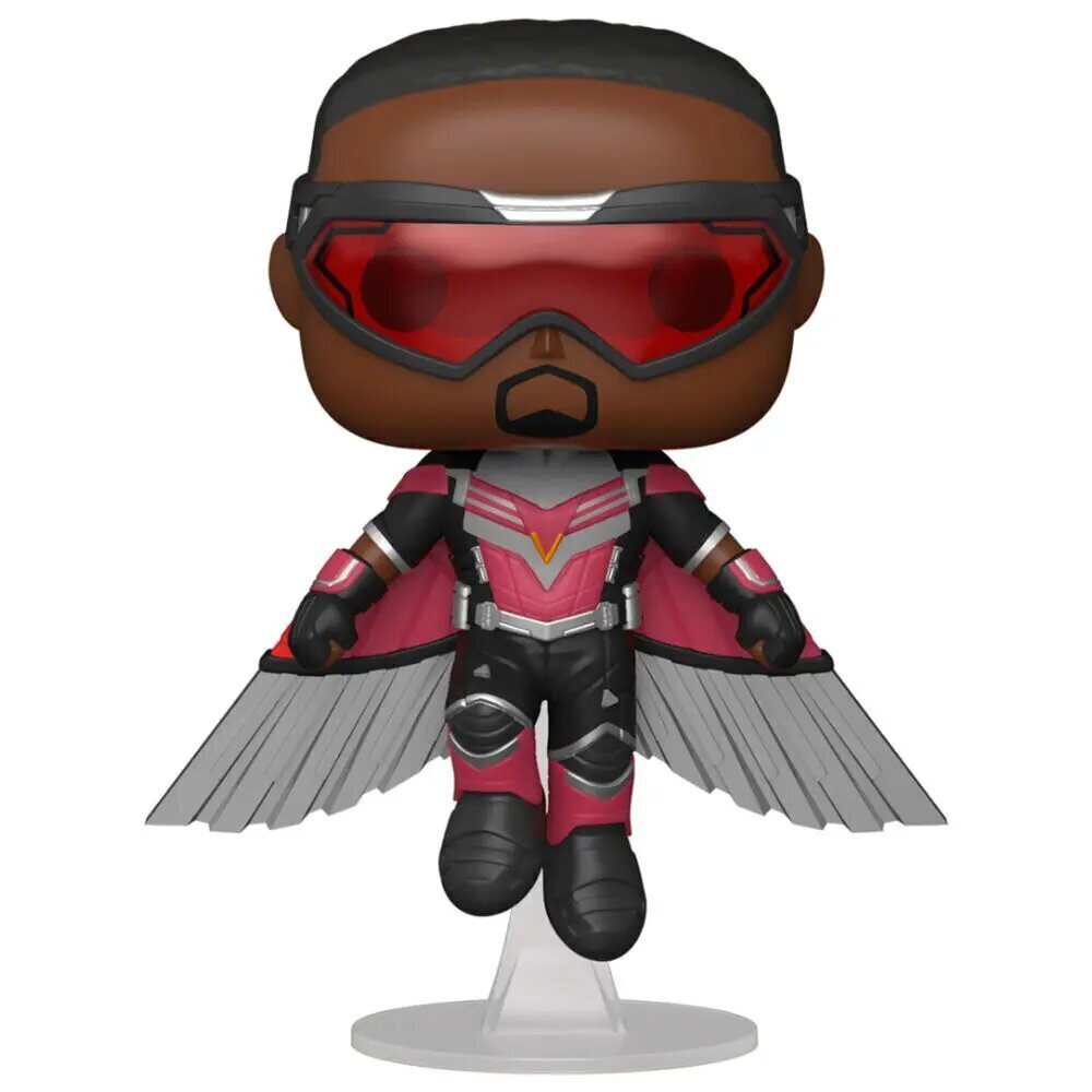 POP-hahmo Marvel Falcon ja talvisotilas Falcon lentävät poseeraa hinta ja tiedot | Tyttöjen lelut | hobbyhall.fi