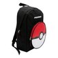 Pokemon Pokeball mukautuva reppu 42cm hinta ja tiedot | Koulureput ja -laukut | hobbyhall.fi