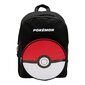 Pokemon Pokeball mukautuva reppu 42cm hinta ja tiedot | Koulureput ja -laukut | hobbyhall.fi