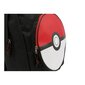 Pokemon Pokeball mukautuva reppu 42cm hinta ja tiedot | Koulureput ja -laukut | hobbyhall.fi