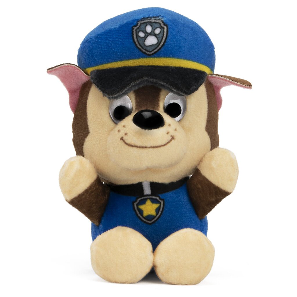 Paw Patrol (Ryhmä Hau) Pehmolelu, 7,5 cm hinta ja tiedot | Pehmolelut | hobbyhall.fi