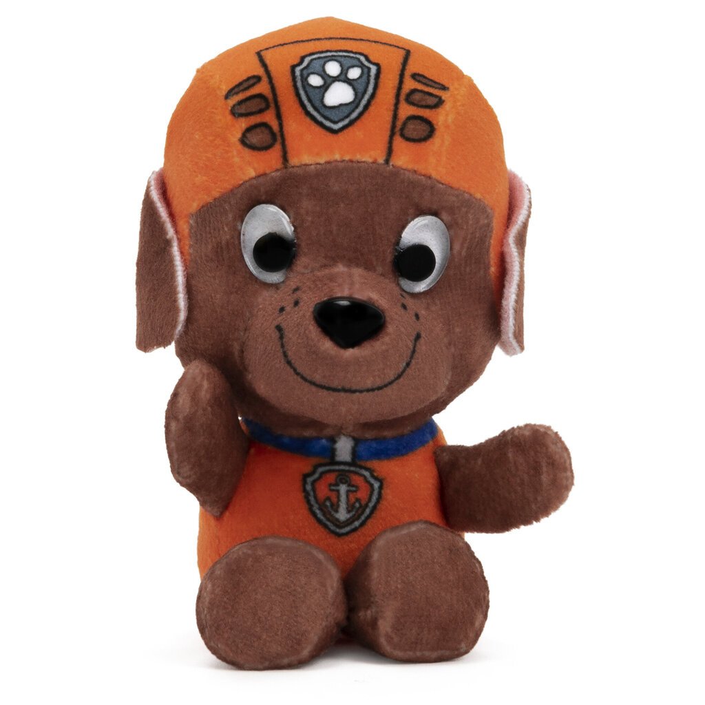 Paw Patrol (Ryhmä Hau) Pehmolelu, 7,5 cm hinta ja tiedot | Pehmolelut | hobbyhall.fi