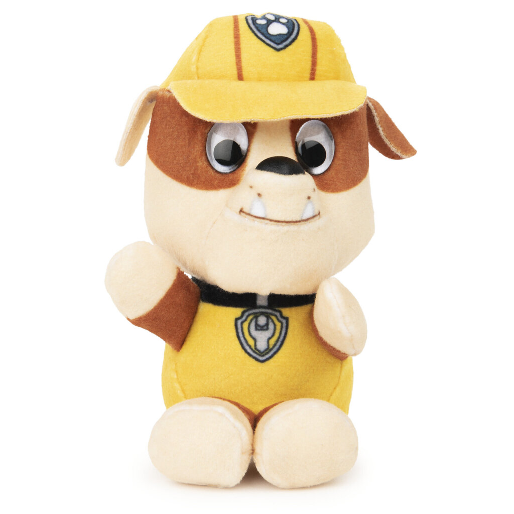 Paw Patrol (Ryhmä Hau) Pehmolelu, 7,5 cm hinta ja tiedot | Pehmolelut | hobbyhall.fi