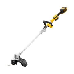 Langaton ruohonleikkuri 18V XR 1x5Ah DEWALT DCMST561P1-QW hinta ja tiedot | Ruohotrimmerit | hobbyhall.fi