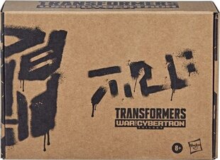 Transformers Beast Wars Generations valitsee sodan Cybertron-toimintahahmolle Transmutaatti 14 cm hinta ja tiedot | Hasbro Lapset | hobbyhall.fi