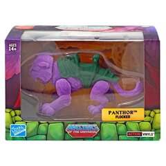 Universumin alkuperän mestarit Toimintahahmo 2021 Panthor Flocked Collectors Edition Exclusive 14cm hinta ja tiedot | Poikien lelut | hobbyhall.fi