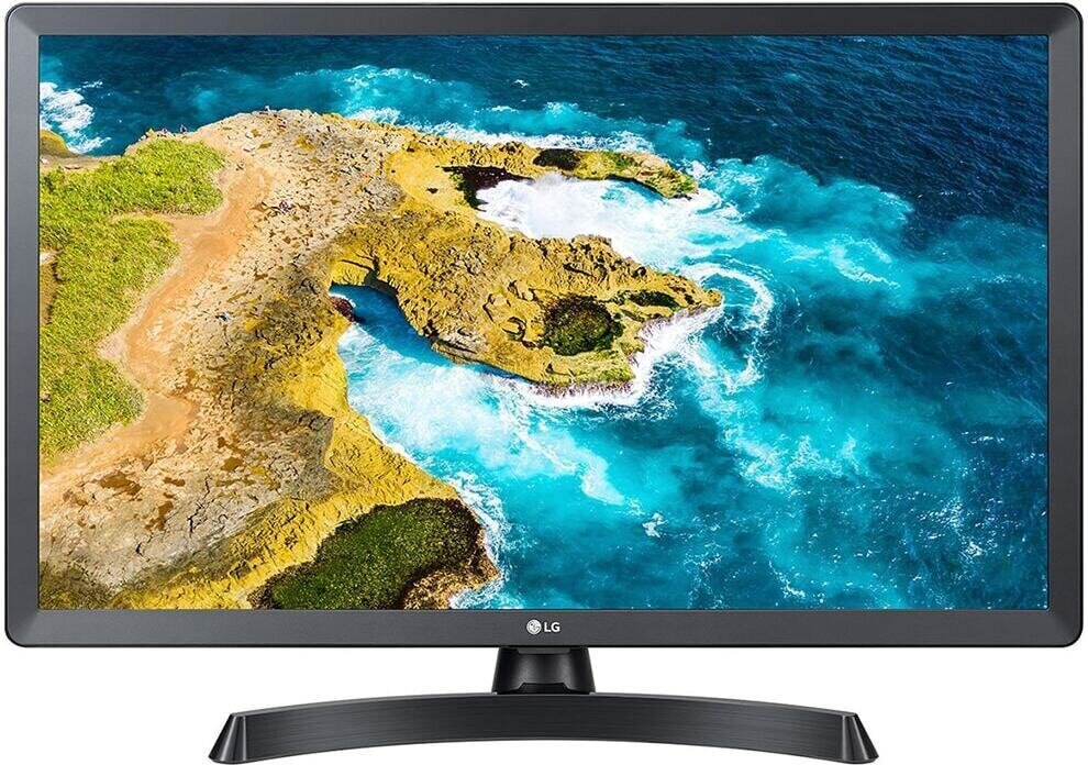 LG 28TQ515SPZ hinta ja tiedot | Televisiot | hobbyhall.fi