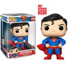 POP-hahmo DC Comics Superman Exclusive 25cm hinta ja tiedot | Tyttöjen lelut | hobbyhall.fi