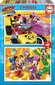 Disney Mickey ja Roadster Racers palapeli 2x48pcs hinta ja tiedot | Palapelit | hobbyhall.fi