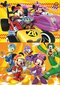 Disney Mickey ja Roadster Racers palapeli 2x48pcs hinta ja tiedot | Palapelit | hobbyhall.fi