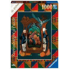 Ravensburger: palapeli 1000el. - Harry Potter 3 hinta ja tiedot | Palapelit | hobbyhall.fi